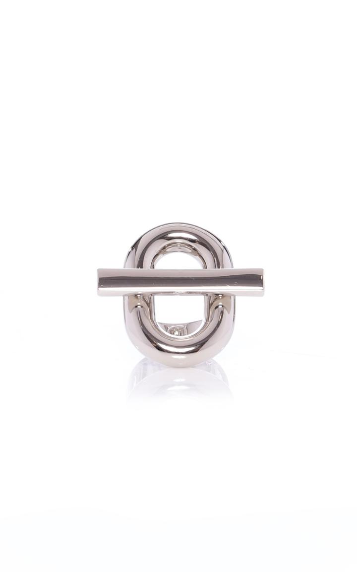 Moda Operandi Paco Rabanne Brass Link Ring