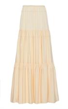 Moda Operandi Rosetta Getty Tierd Ruffle Skirt Size: 0