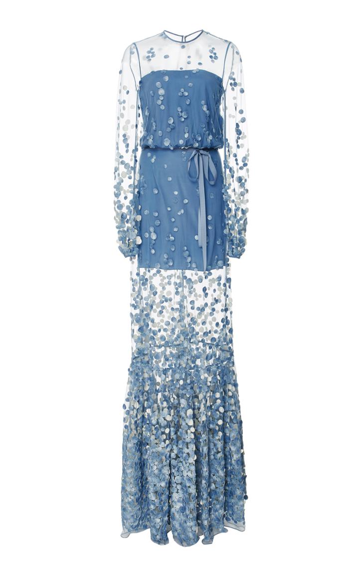 Alexis Corra Illusion Dress