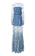 Alexis Corra Illusion Dress