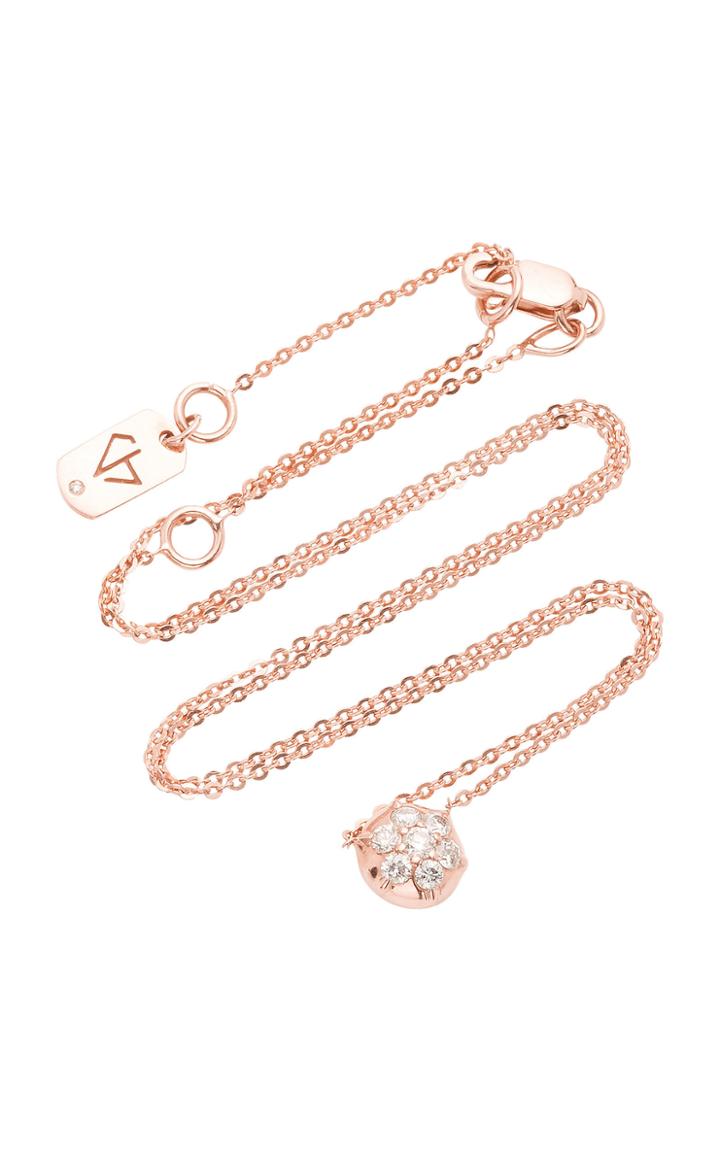 Carbon & Hyde Bullet Choker Chain
