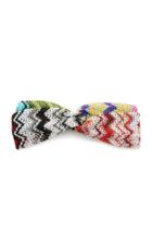 Missoni Mare Missoni Crochet-knit Turban