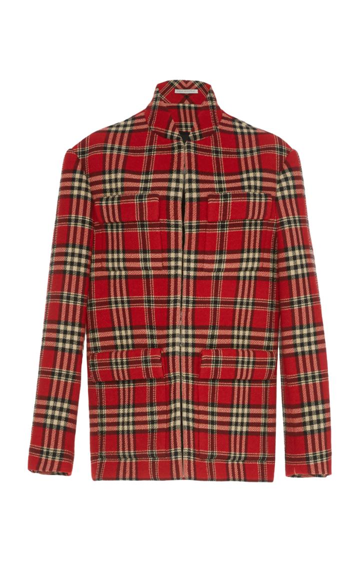 Emilia Wickstead Phoebe Wool Jacket