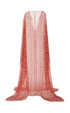 Caroline Constas Avari Silk Caftan