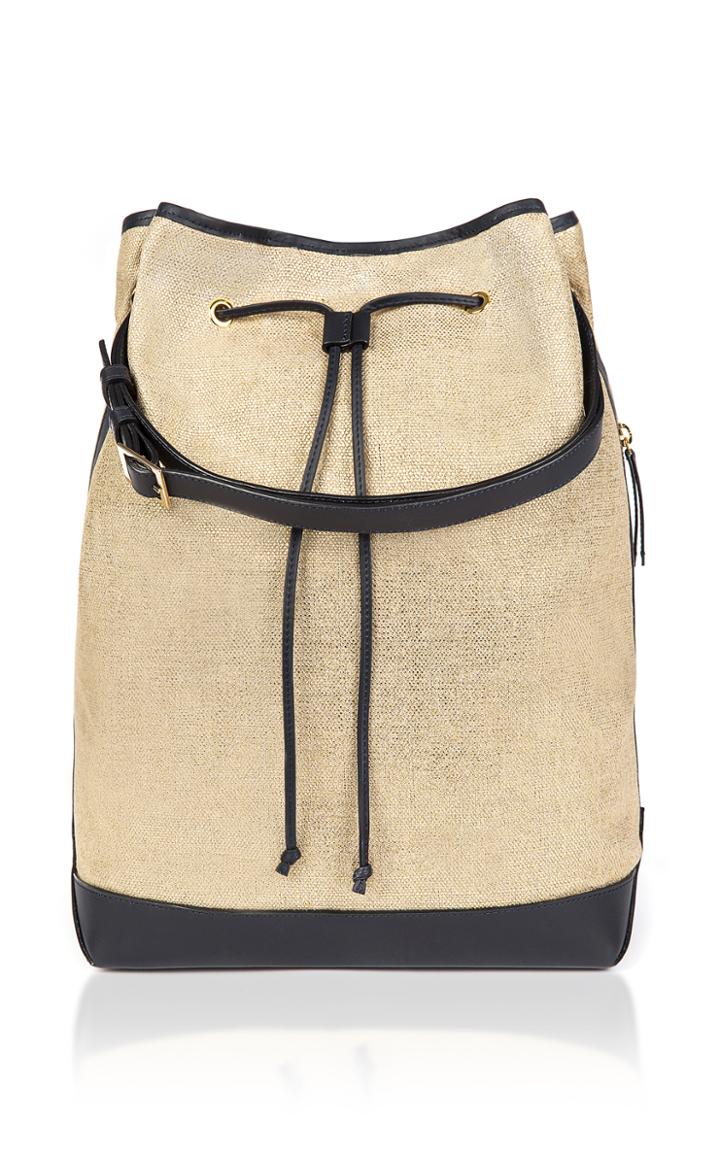 Montunas Canvas Backpack