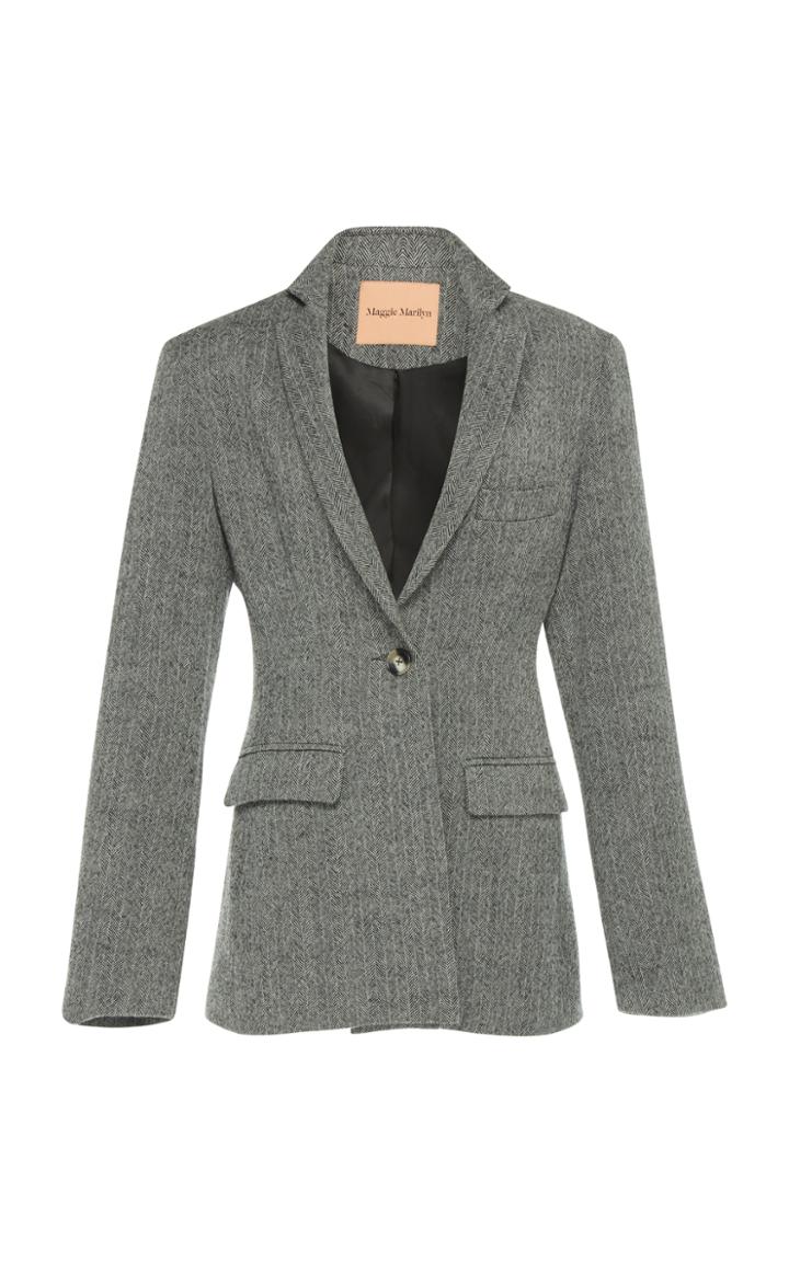 Maggie Marilyn Love Is Love Blazer