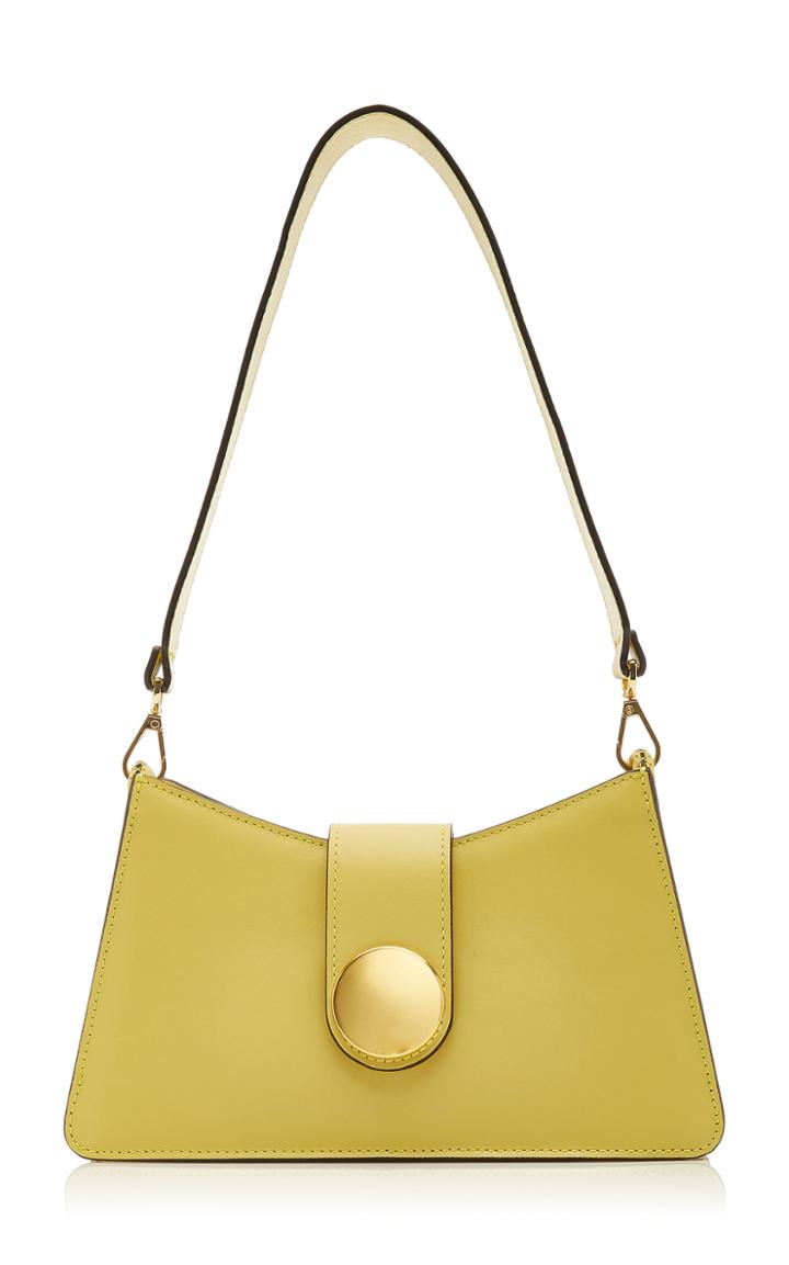 Elleme Baguette Leather Bag