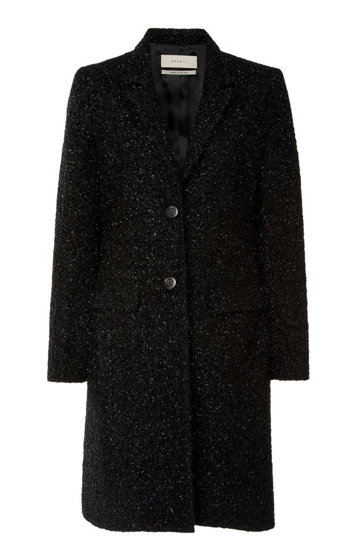 Soonil Stardust Tweed Coat