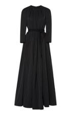 Brock Collection Pia Cinched Crepe Dress