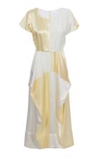 Bevza Two Colors Dress