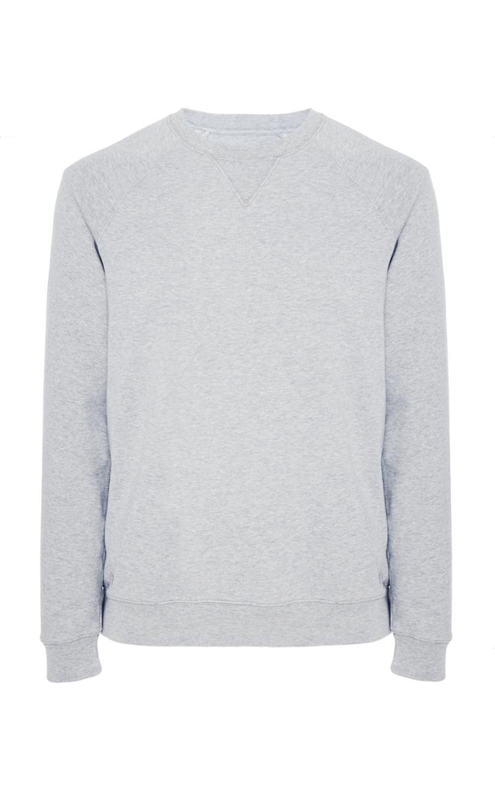 Frame Raglan Crewneck Sweatshirt