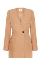St. Agni Taille Tencel-blend Blazer