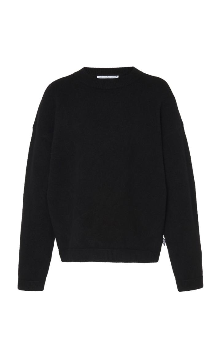 Alexander Wang Teepee Wool-blend Sweater Size: Xs