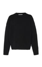 Alexander Wang Teepee Wool-blend Sweater Size: Xs