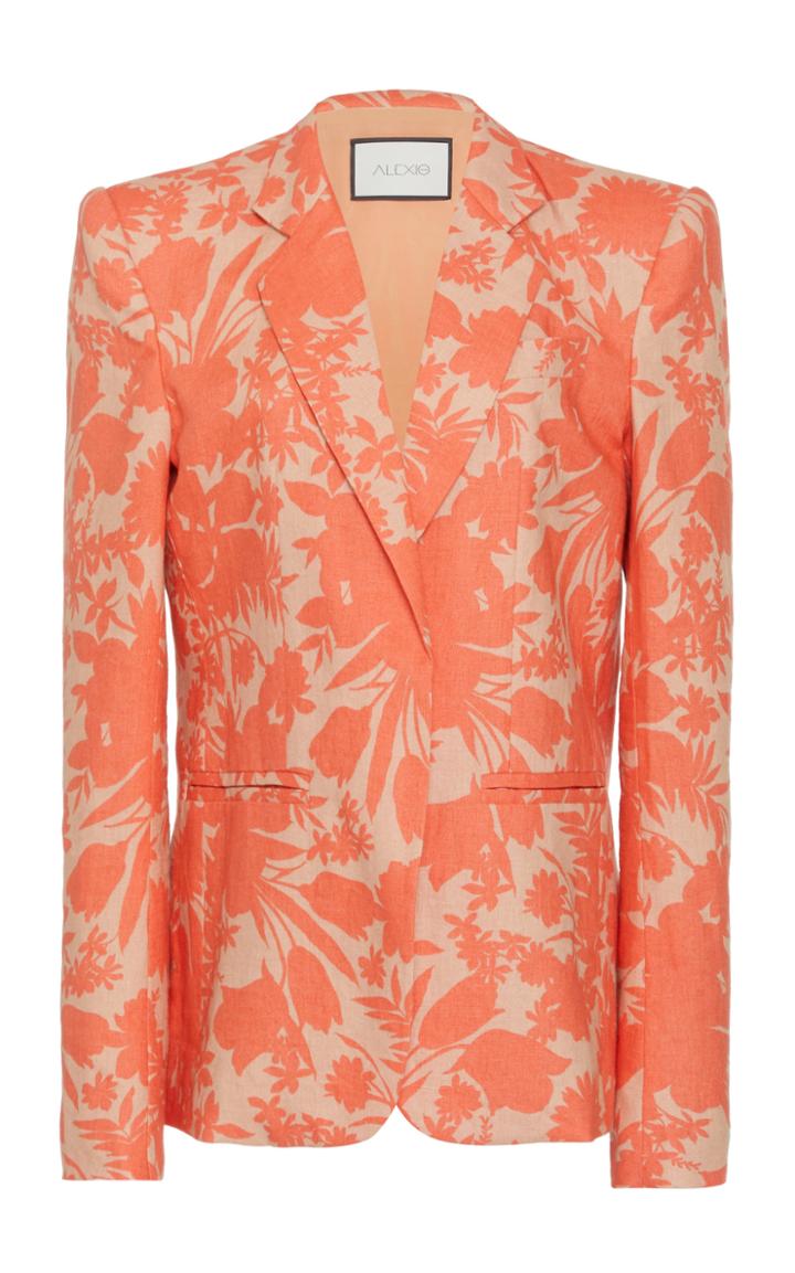 Moda Operandi Alexis Kopar Jacket Size: M