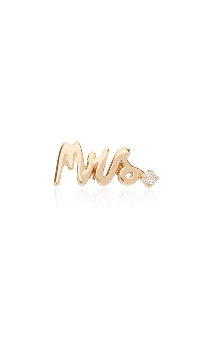 Moda Operandi Alison Lou Mrs Stud