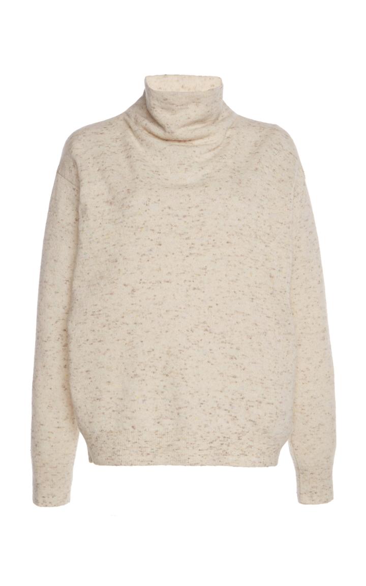 Moda Operandi Agnona Cashmere-blend Sweater