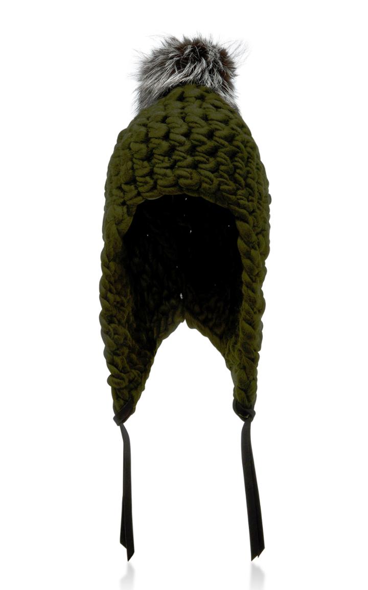 Mischa Lampert Frio Tri 1 Merino Wool Beanie