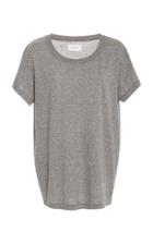 Current/elliott Oversized Crew Neck Cotton-jersey T-shirt