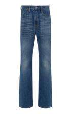 Slvrlake London High-waisted Straight-leg Jeans Size: 24