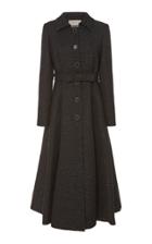 Soonil Flared Tweed Coat