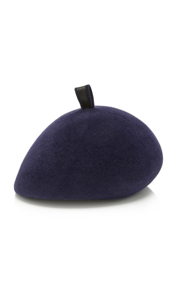Yestadt Millinery Zina Felt Beret