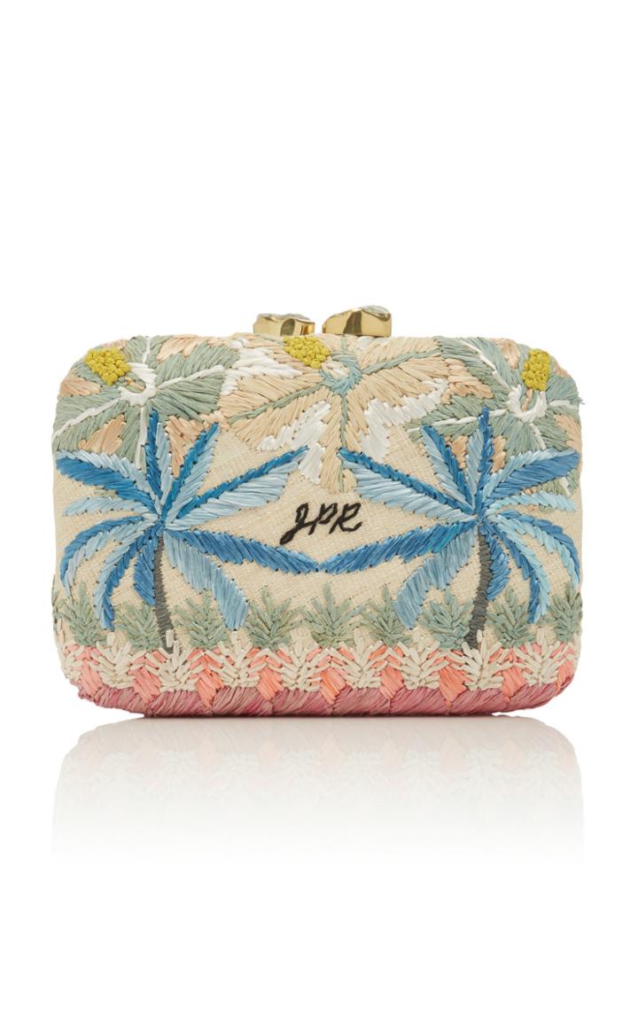 Aranaz M'onogrammable Mono Bayside Clutch