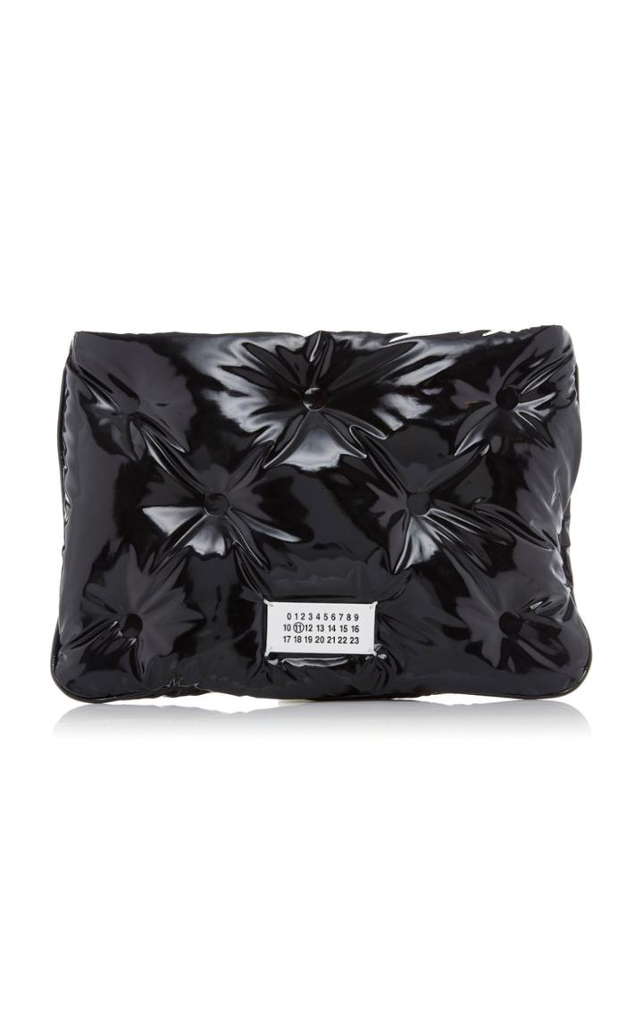 Maison Margiela Glam Slam Shiny Clutch