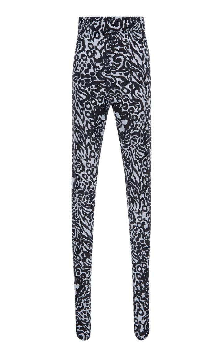 Versace Printed Lycra Legging