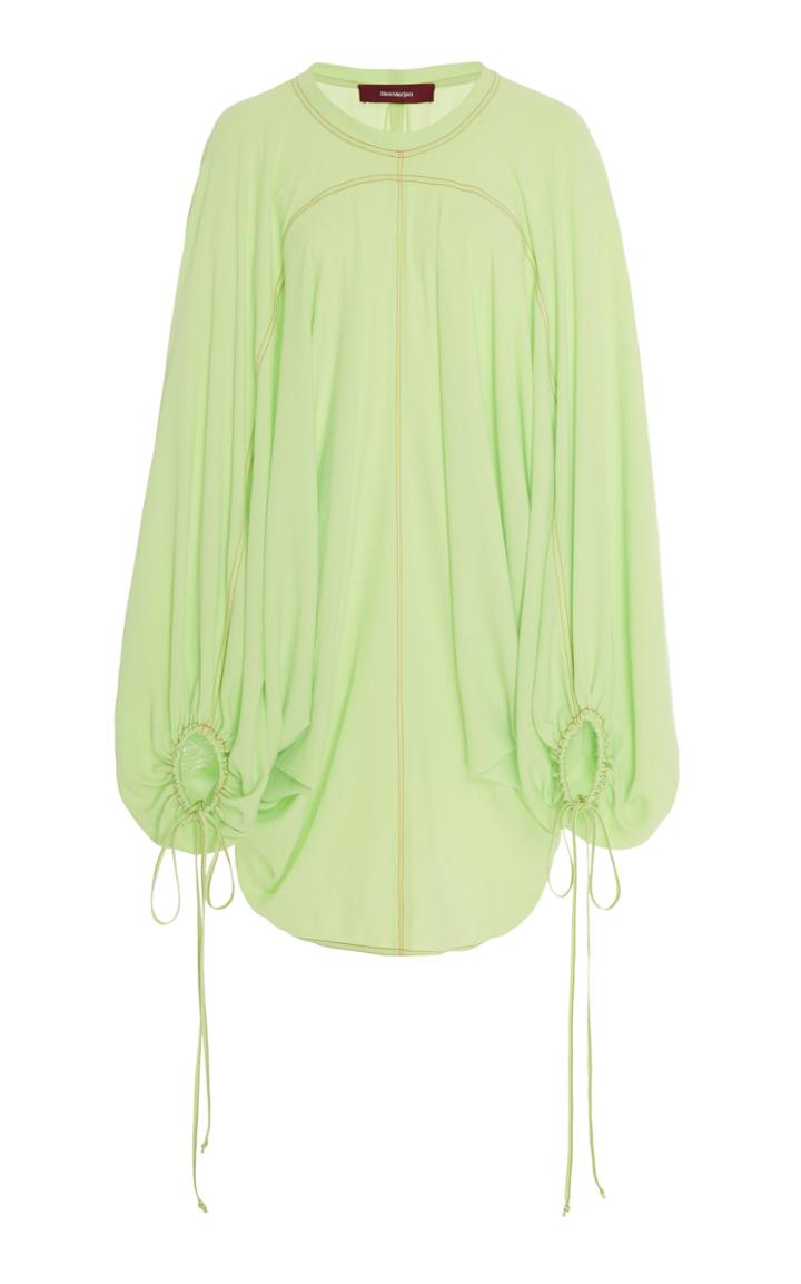 Sies Marjan Sasha Twill Mini Shift Dress