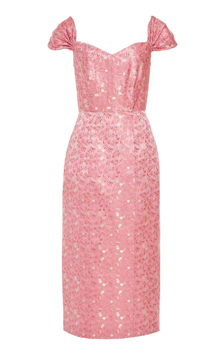 Moda Operandi Markarian Adair Off The Shoulder Corset Dress