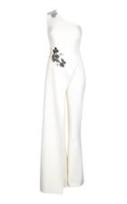 Safiyaa Rhea Embroidered Jumpsuit
