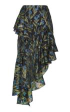 Vivetta Al Suhail Asymmetrical Skirt