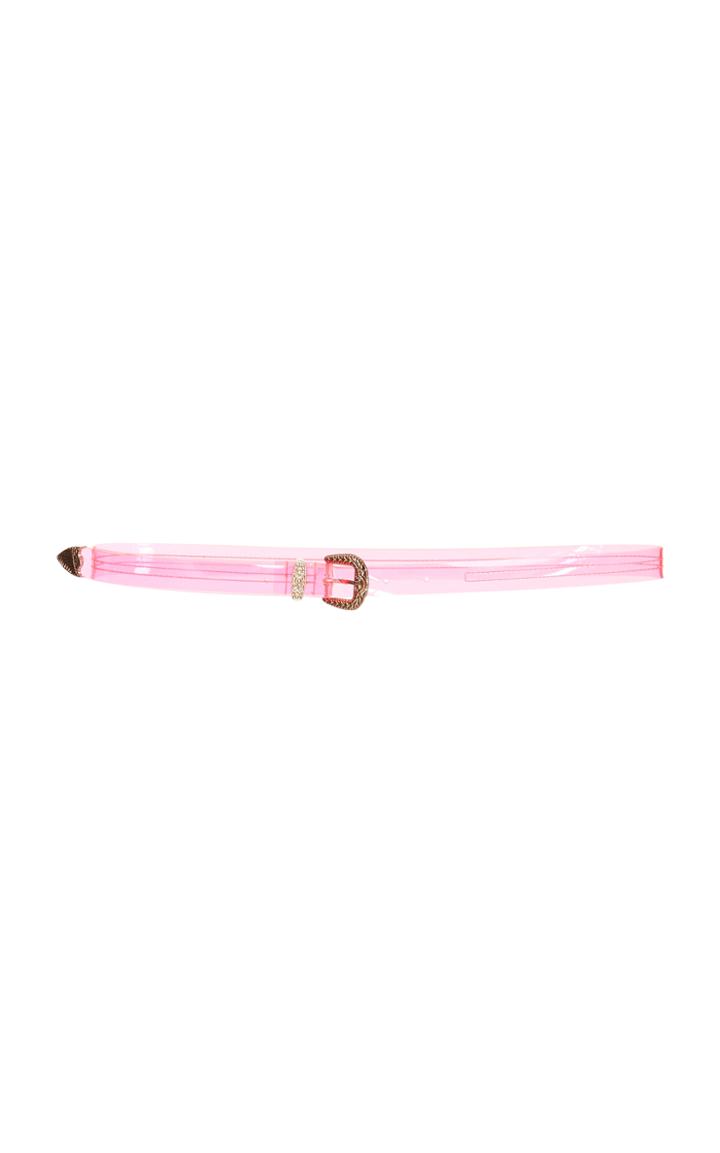 Tibi M'o Exclusive Thin Belt