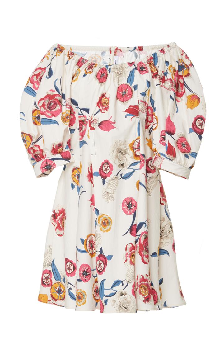 Delfi Collective Cameron Off The Shoulder Mini Dress