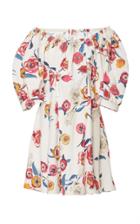 Delfi Collective Cameron Off The Shoulder Mini Dress