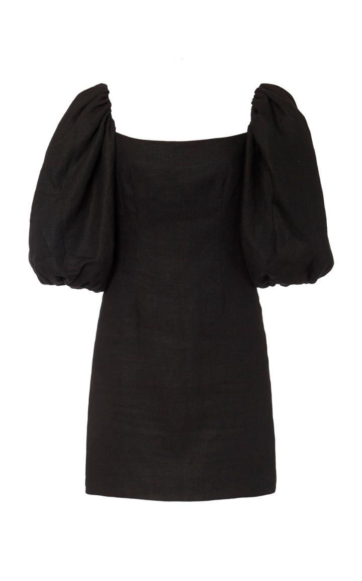 Moda Operandi Rebecca De Ravenel First Impression Off-the-shoulder Mini Dress Size: