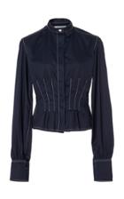 Anna Quan Ella Peplum Shirt