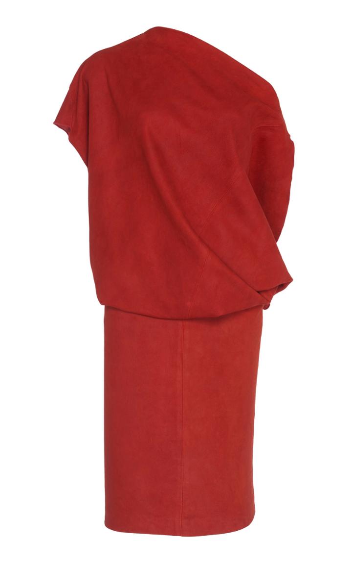 Poiret Asymmetric Dress