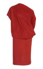 Poiret Asymmetric Dress
