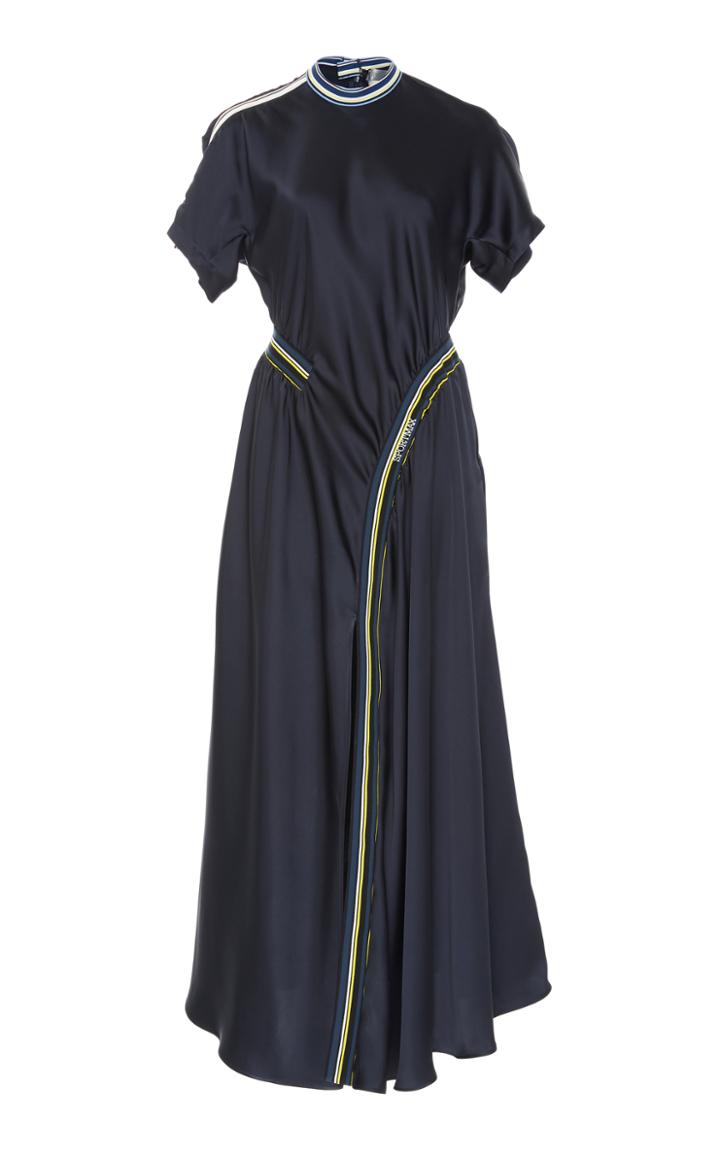 Sportmax Desio Short Sleeved Dress