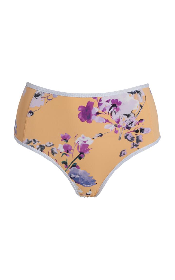 We Are Kindred Savannah High Waist Bikini Bottom
