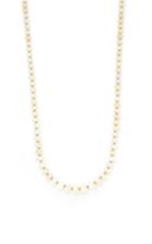 Goshwara Beyond 18k Yellow Gold And Multi-stone Single Strand Necklace