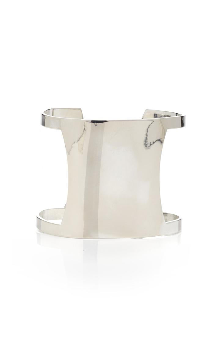Marina Moscone Cutout Cuff