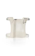 Marina Moscone Cutout Cuff