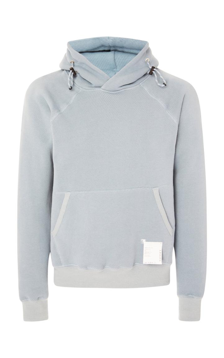 Satisfy Jogger Cotton-jersey Hoodie