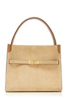 Tory Burch Lee Radziwill Small Leather Double Bag