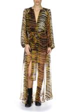 Moda Operandi Dundas Marion Silk Dress