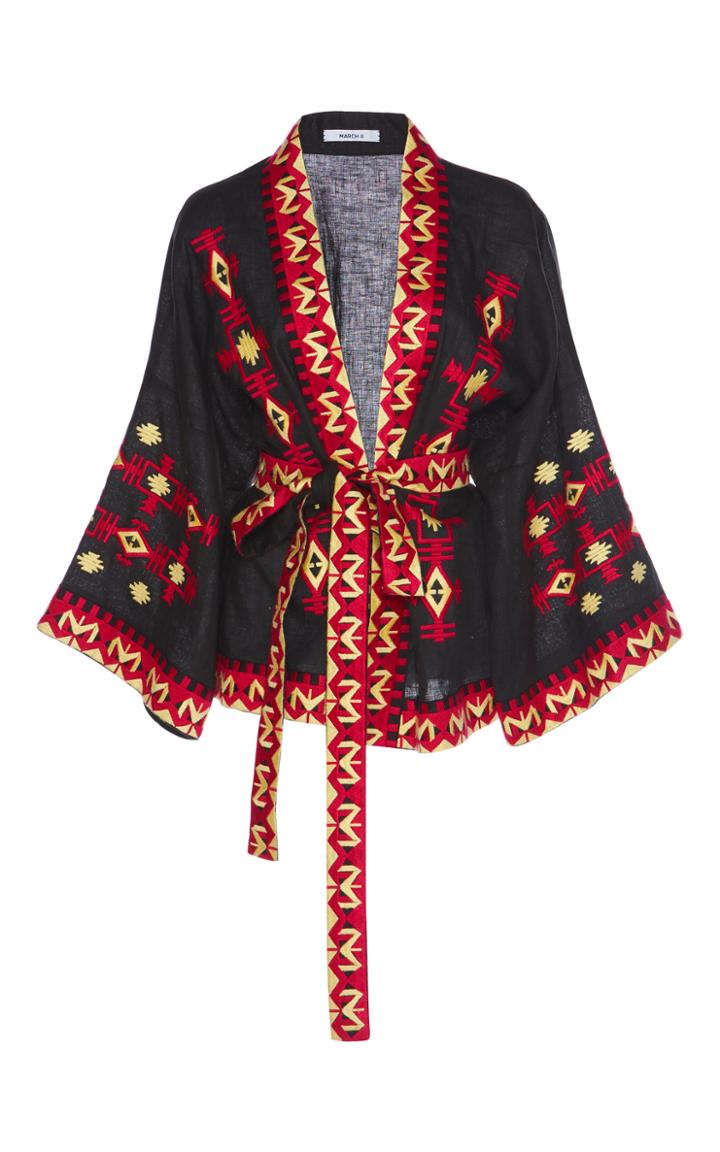 March11 Izmir Wrap Top