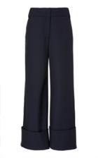 Monse Racing Stripe Cuff Trousers